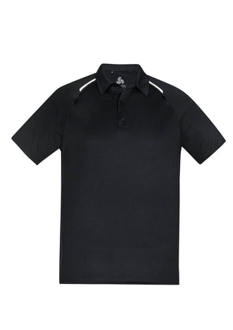 Mens Academy Short Sleeve Polo-P012MS-biz-collection