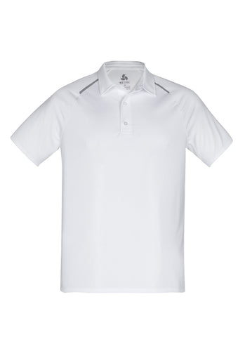 Mens Academy Short Sleeve Polo-P012MS-biz-collection