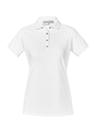 Womens City Short Sleeve Polo-P105LS-biz-collection