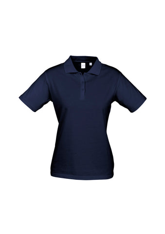Womens Ice Short Sleeve Polo-P112LS-biz-collection