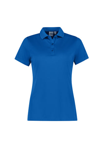 Womens Action Short Sleeve Polo-P206LS-biz-collection