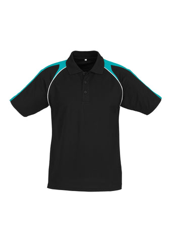 Mens Triton Short Sleeve Polo-P225MS-biz-collection