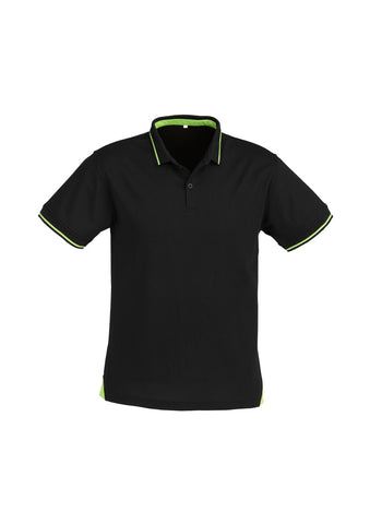 Mens Jet Short Sleeve Polo-P226MS-biz-collection