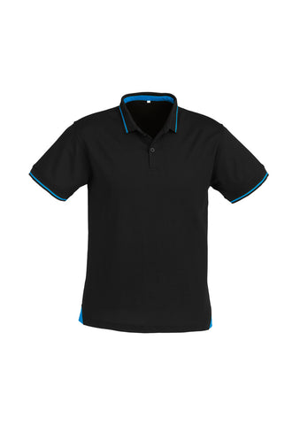 Mens Jet Short Sleeve Polo-P226MS-biz-collection