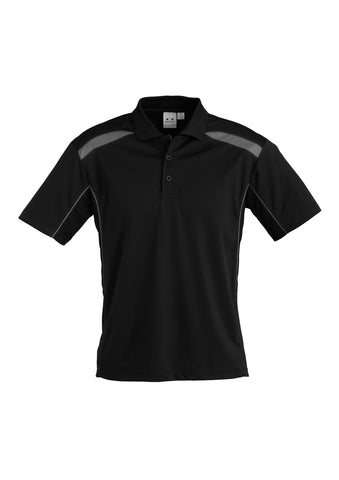 Mens United Short Sleeve Polo-P244MS-biz-collection-8