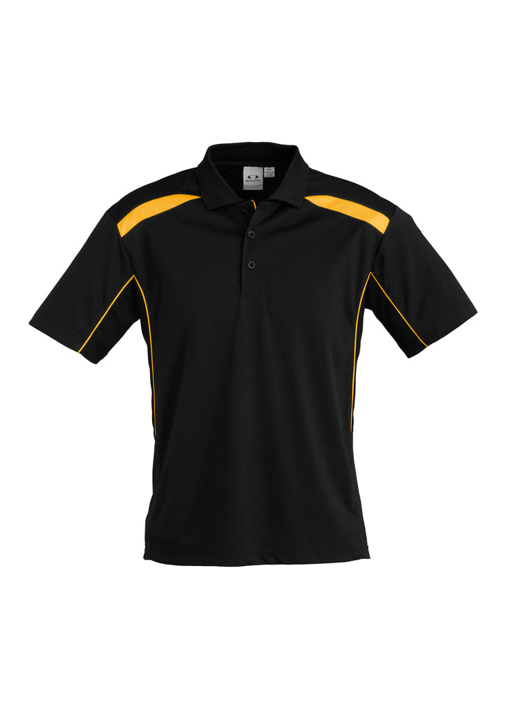 Mens United Short Sleeve Polo-P244MS-biz-collection-7