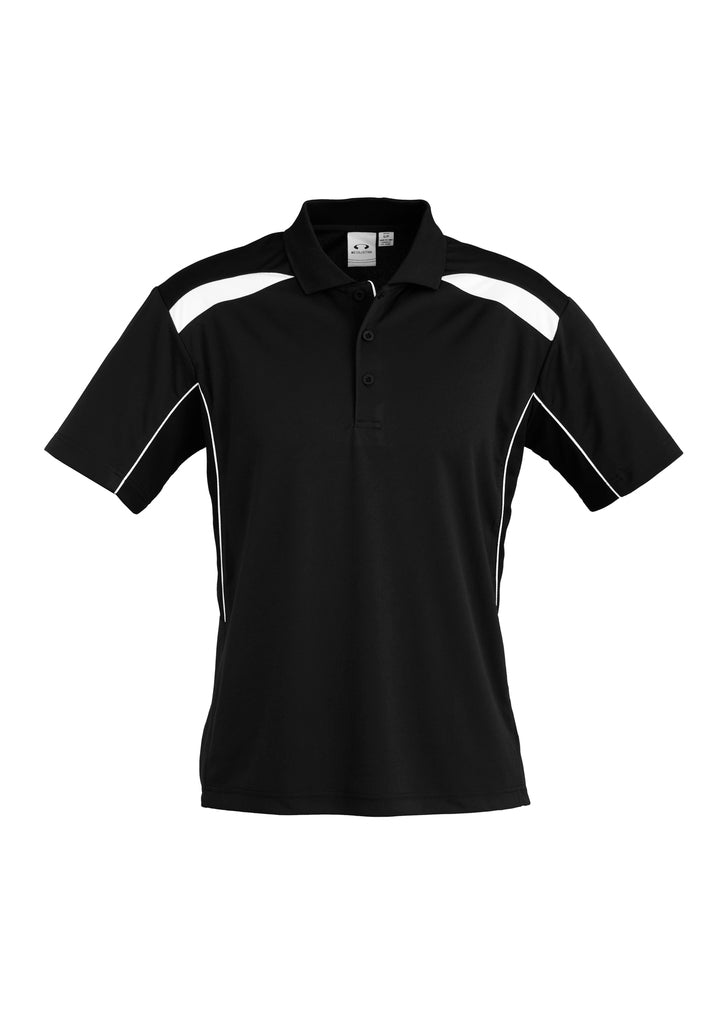 Mens United Short Sleeve Polo-P244MS-biz-collection-6