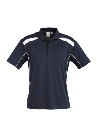Mens United Short Sleeve Polo-P244MS-biz-collection-4