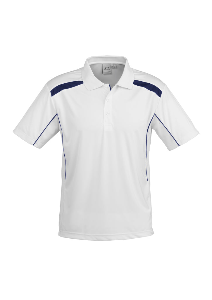Mens United Short Sleeve Polo-P244MS-biz-collection-9