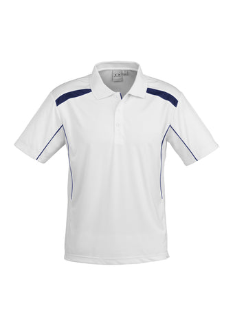Mens United Short Sleeve Polo-P244MS-biz-collection-9