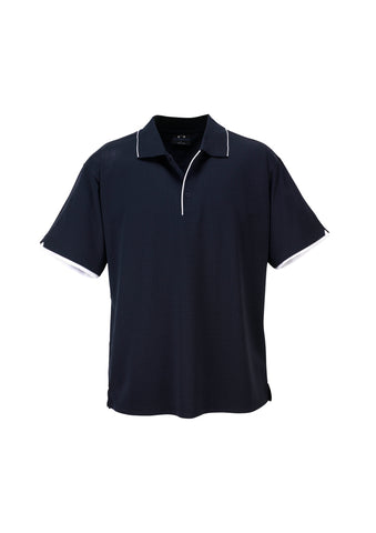 Mens Elite Short Sleeve Polo-P3200-biz-collection