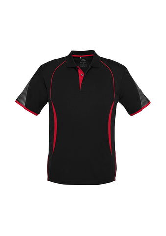 Mens Razor Short Sleeve Polo-P405MS-biz-collection