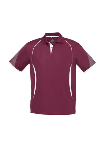 Mens Razor Short Sleeve Polo-P405MS-biz-collection