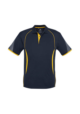 Mens Razor Short Sleeve Polo-P405MS-biz-collection