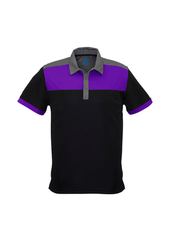 Mens Charger Short Sleeve Polo-P500MS-biz-collection