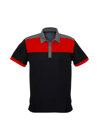 Mens Charger Short Sleeve Polo-P500MS-biz-collection