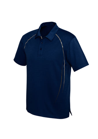 Mens Cyber Short Sleeve Polo-P604MS-biz-collection