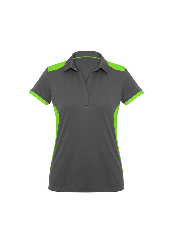 Womens Rival Short Sleeve Polo-P705LS-biz-collection-6