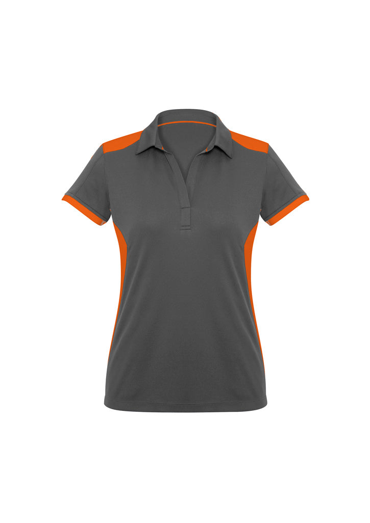 Womens Rival Short Sleeve Polo-P705LS-biz-collection-5