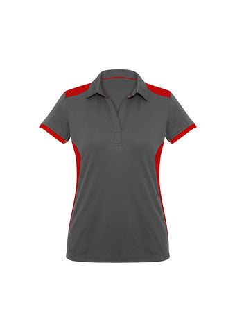 Womens Rival Short Sleeve Polo-P705LS-biz-collection-0