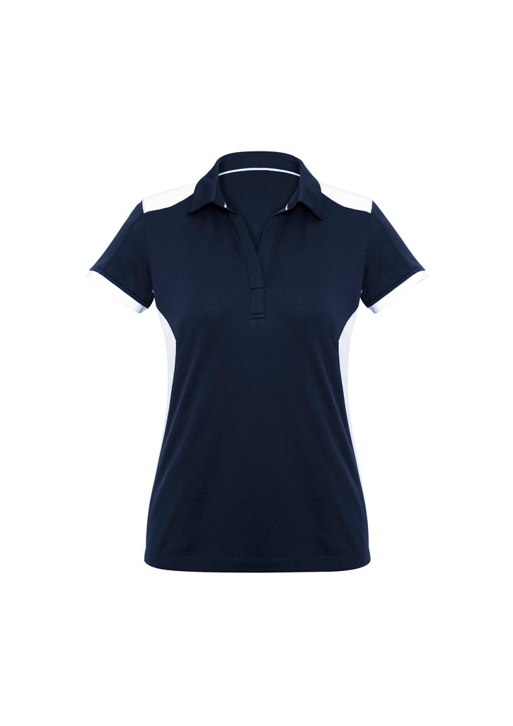 Womens Rival Short Sleeve Polo-P705LS-biz-collection-3