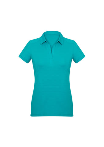 Womens Profile Short Sleeve Polo-P706LS-biz-collection