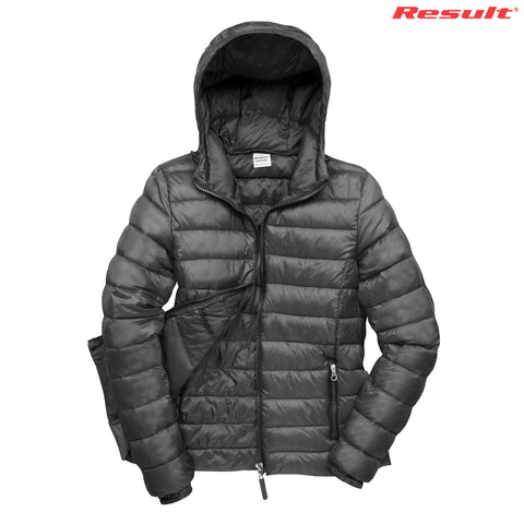 R194M Result Adult Snowbird Unisex Puffer Jacket- Clearance