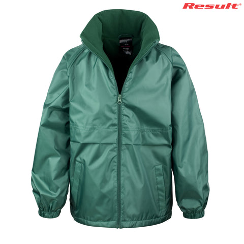 R203B Result Youth Core Dri-Warm & Lite Jacket