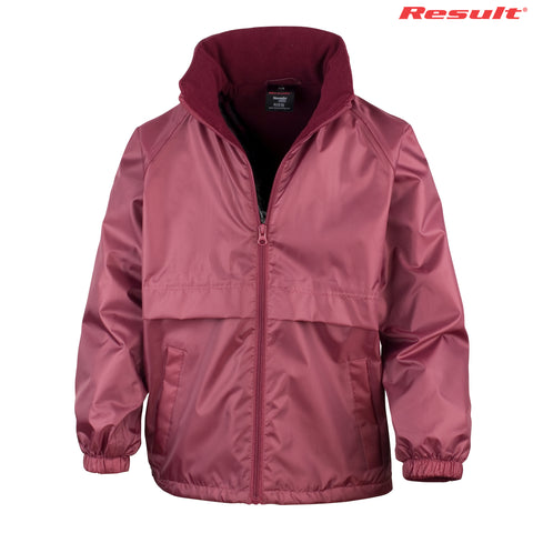 R203B Result Youth Core Dri-Warm & Lite Jacket
