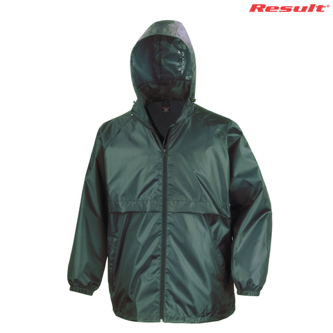 R204X Result Adult Core Windcheater