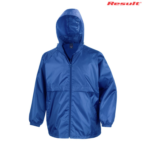 R204X Result Adult Core Windcheater