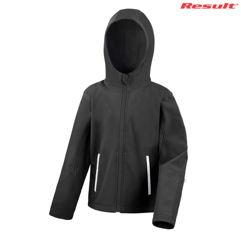 R224M Result Adult TX Performance Softshell Jacket