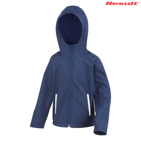 R224F Result Ladies TX Performance Softshell Jacket