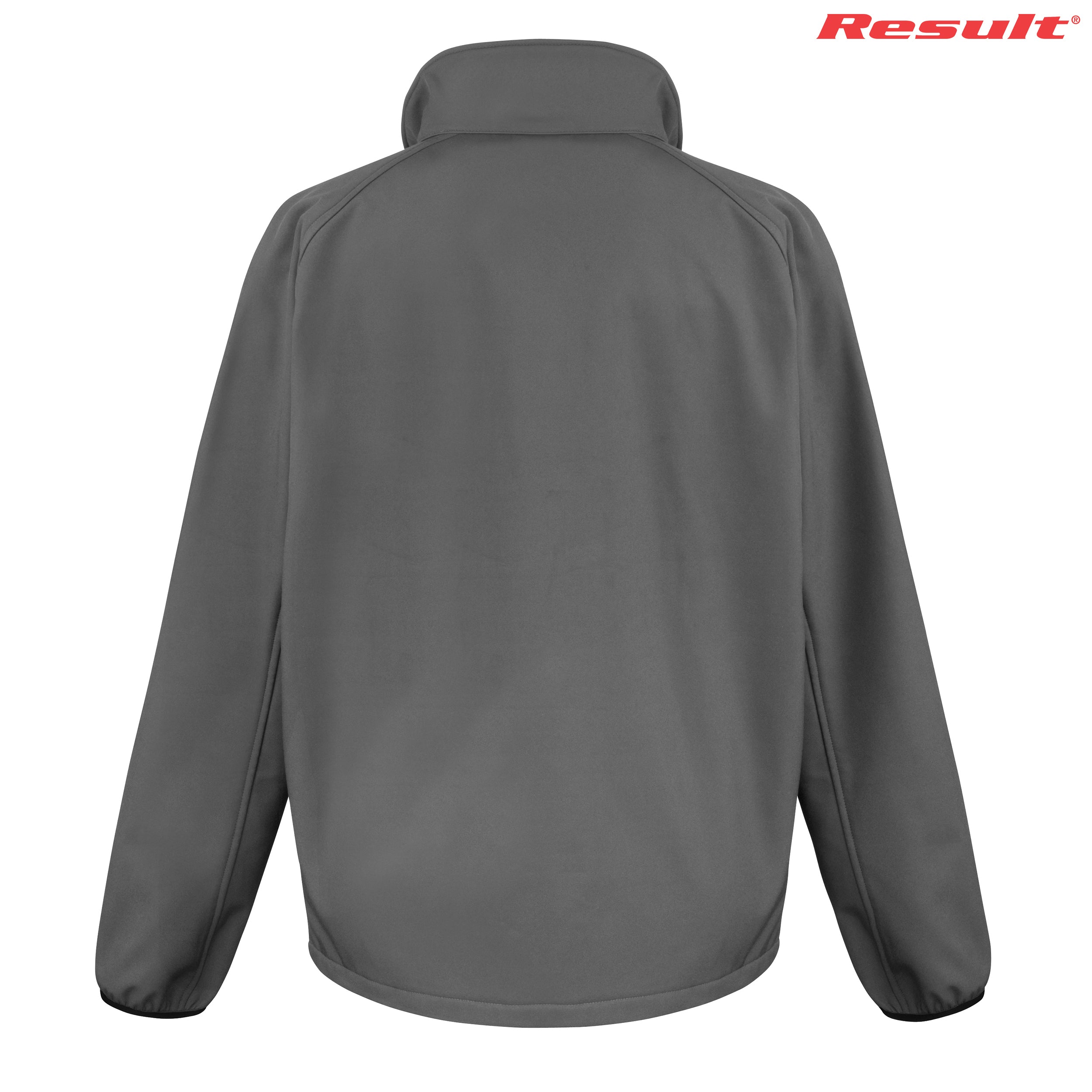 Result R237 Jacket Colours R231M/R901M Result Adult Printable Softshell Jacket – Galaxy Apparel
