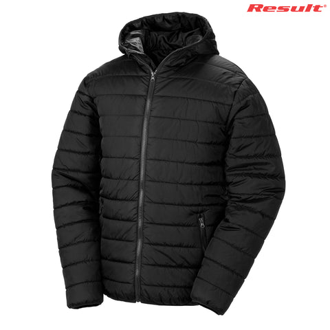 R233X Result Adult Soft Padded Jacket