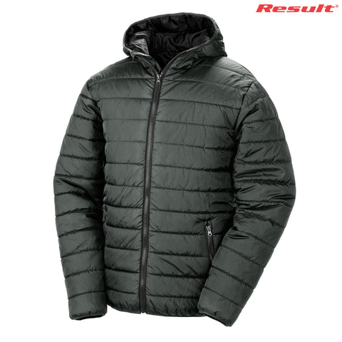 R233X Result Adult Soft Padded Jacket