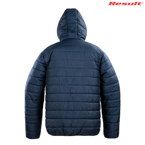 R233X Result Adult Soft Padded Jacket