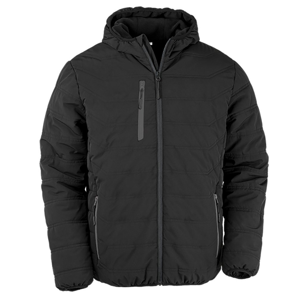 R240X Result Recycled Padded Winter Jacket-4
