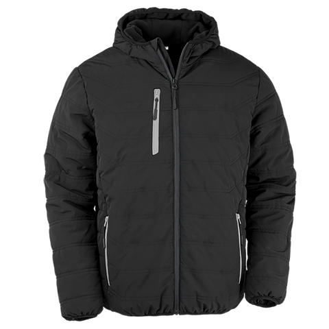 R240X Result Recycled Padded Winter Jacket-5