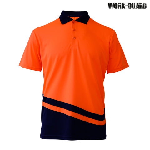 R463X Work-Guard Peak Performance Polo