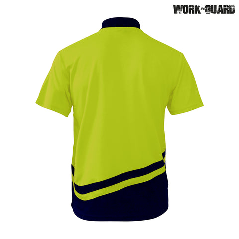 R463X Work-Guard Peak Performance Polo