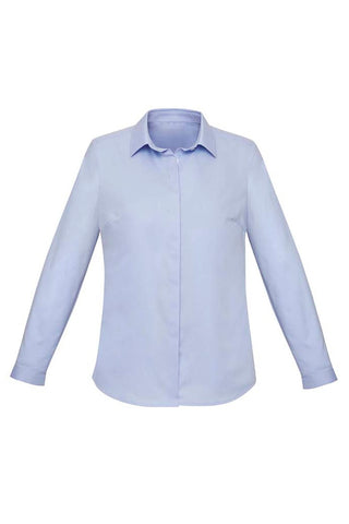 Womens Charlie Long Sleeve Shirt-RS968LL-biz-corporates