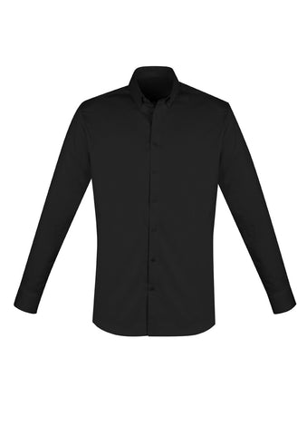 Mens Camden Long Sleeve Shirt-S016ML-biz-collection