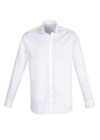 Mens Camden Long Sleeve Shirt-S016ML-biz-collection