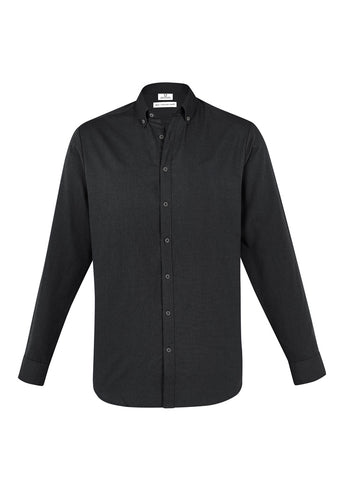 Memphis Mens Long Sleeve Shirt-S127ML-biz-collection