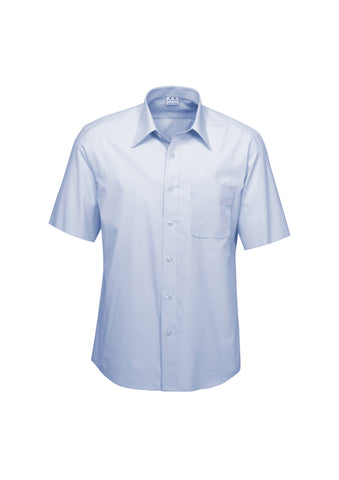 Mens Ambassador Short Sleeve Shirt-S251MS-biz-collection
