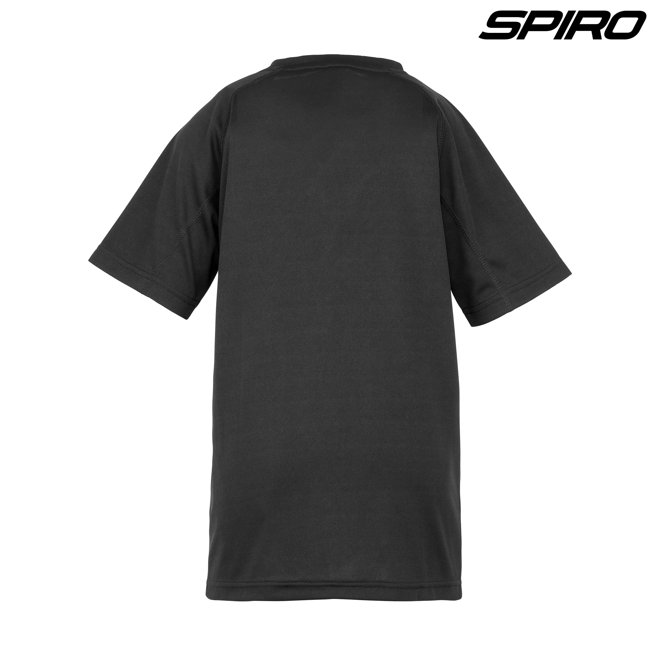 S287B Spiro Youth Impact Performance Aircool T-Shirt-0