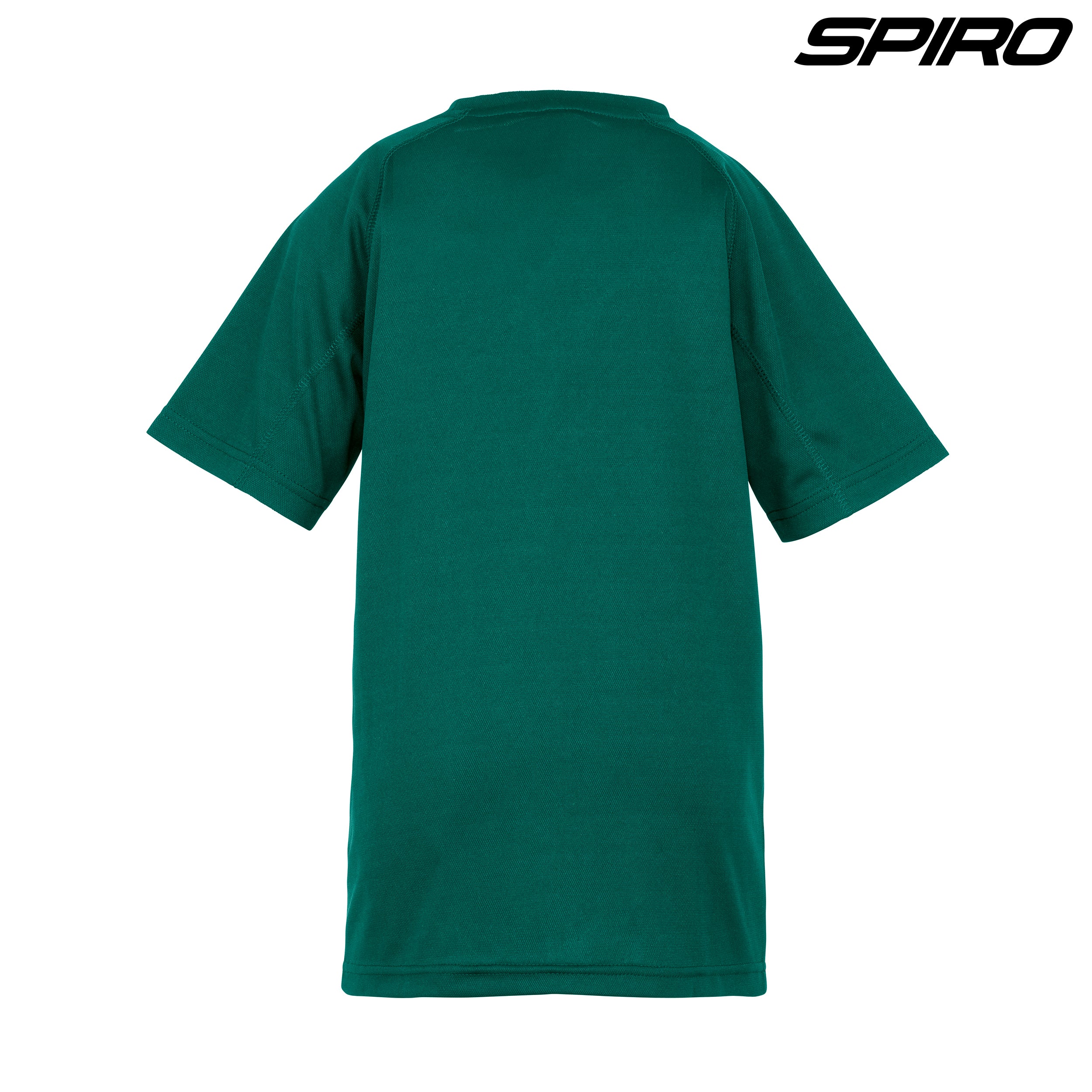 S287B Spiro Youth Impact Performance Aircool T-Shirt-1