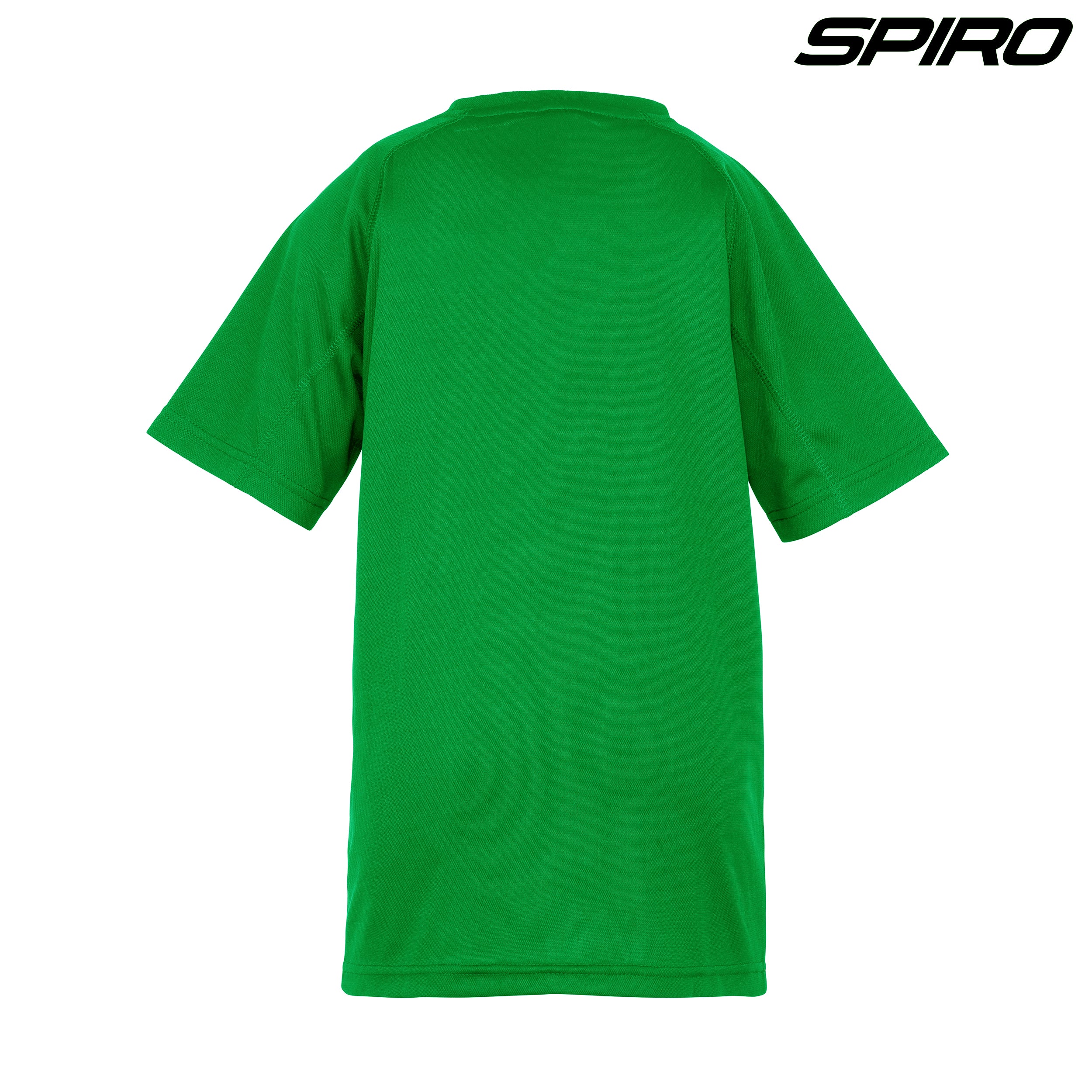 S287B Spiro Youth Impact Performance Aircool T-Shirt-3