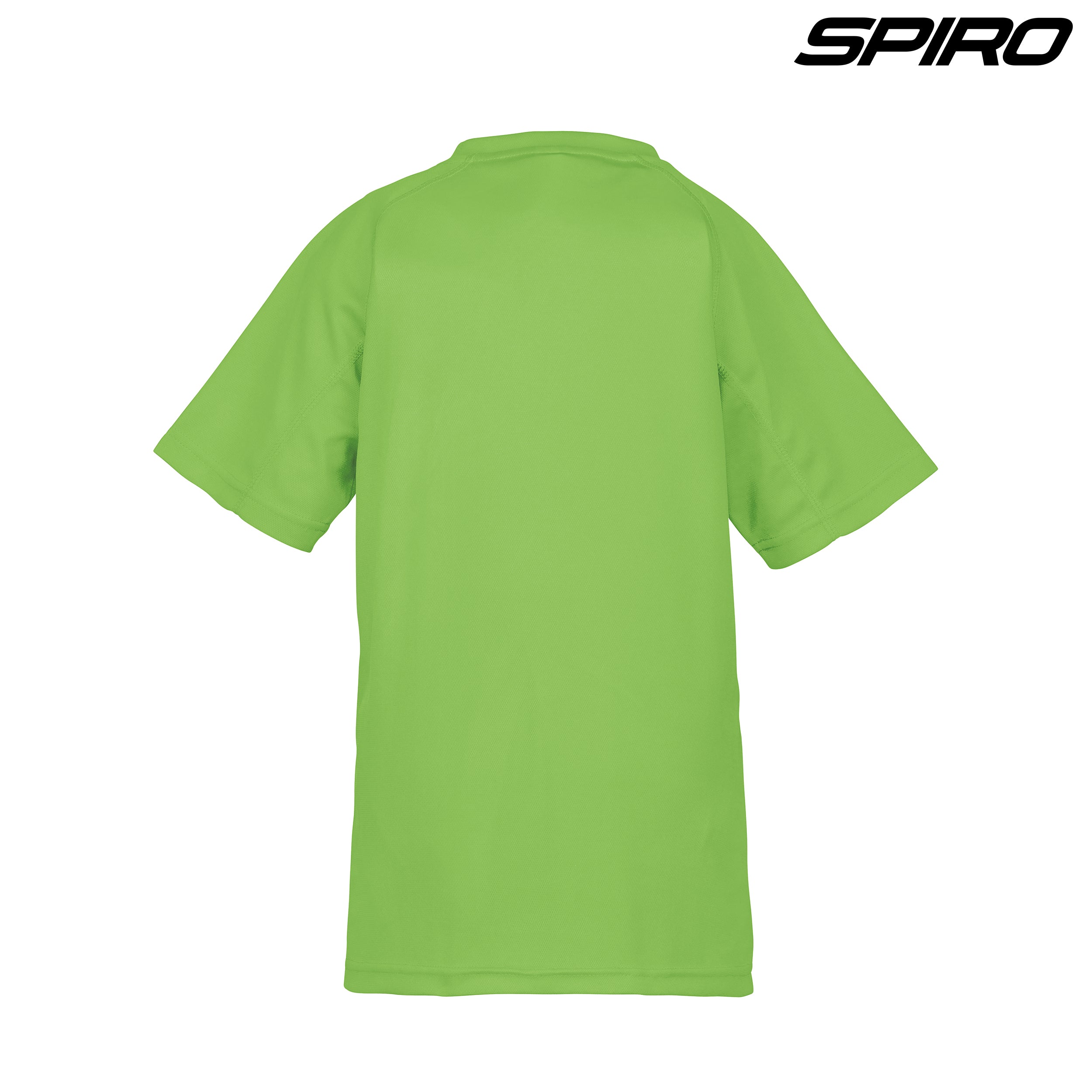 S287B Spiro Youth Impact Performance Aircool T-Shirt-6